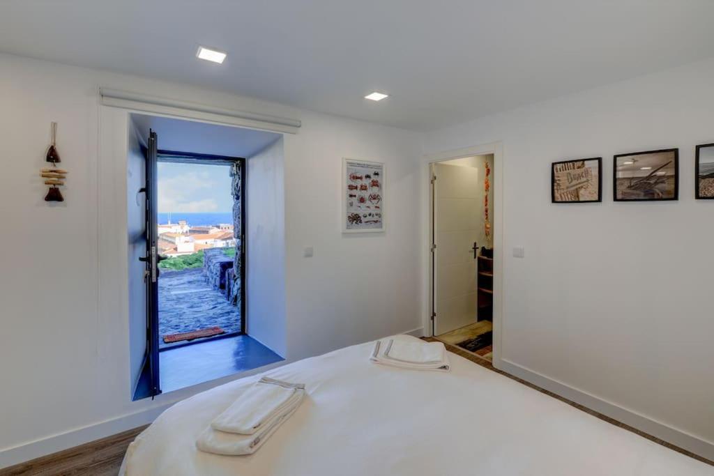 Monchique Islet View House T1 Villa Faja Grande Bagian luar foto