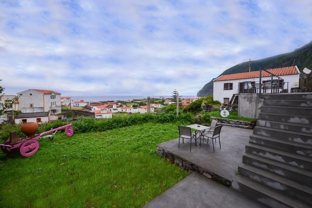Monchique Islet View House T1 Villa Faja Grande Bagian luar foto