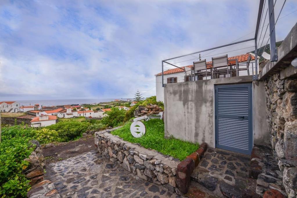 Monchique Islet View House T1 Villa Faja Grande Bagian luar foto