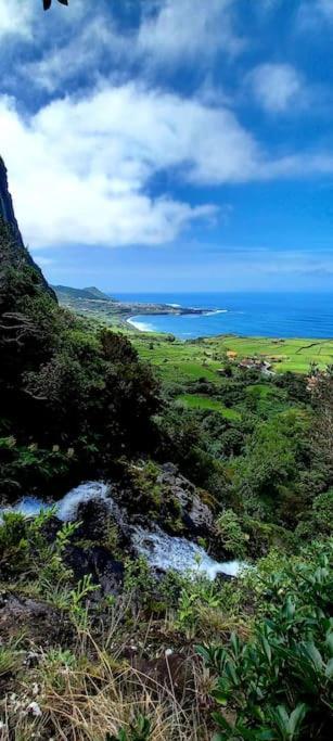 Monchique Islet View House T1 Villa Faja Grande Bagian luar foto
