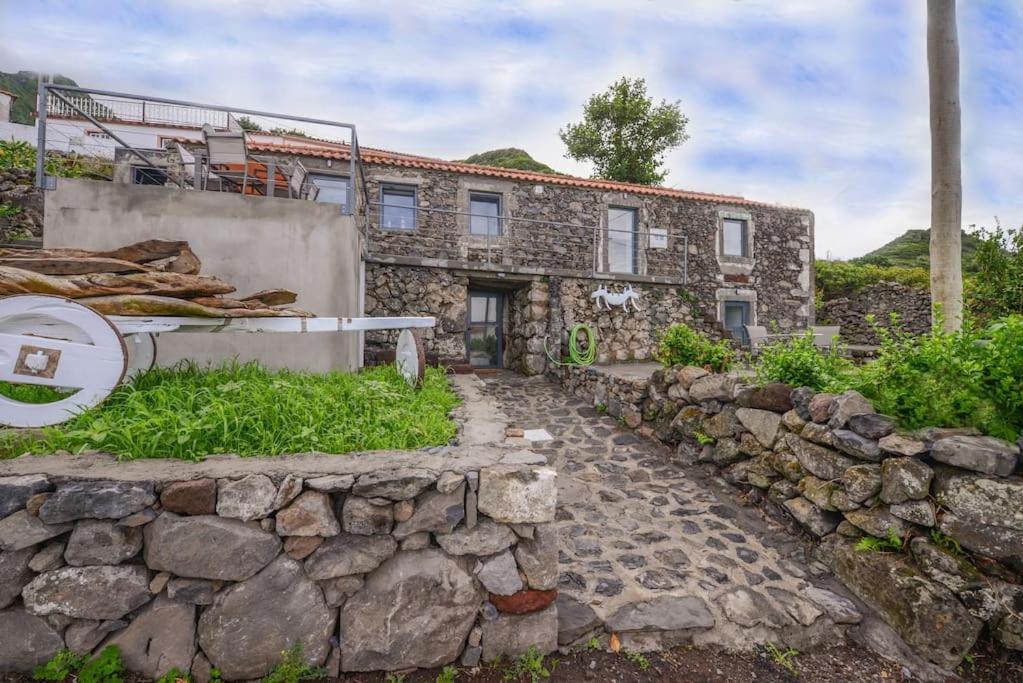 Monchique Islet View House T1 Villa Faja Grande Bagian luar foto